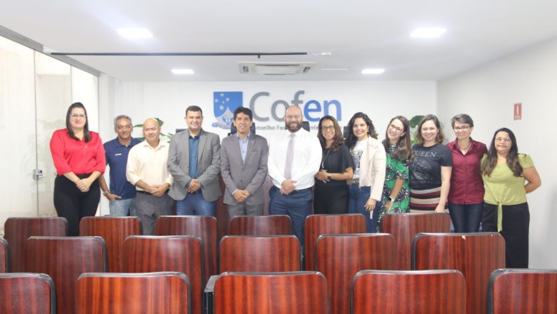 Cofen dá posse à Comissão de Empreendedorismo do Coren-DF