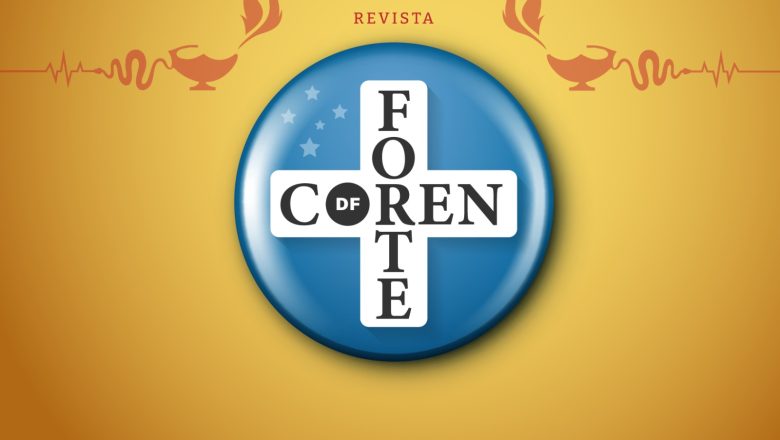 Leia a 1ª edição da Revista COREN-DF FORTE