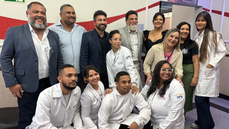 Coren-DF participa da inauguração de Centro de Simulação Realística