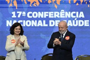 Lula quer inclusão de prescrições de enfermeiros no Farmácia Popular