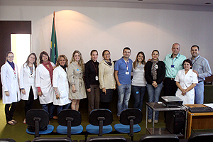 Comissão de ética do HBDF