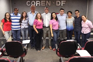 Primeiros membros da Academia IPÊ