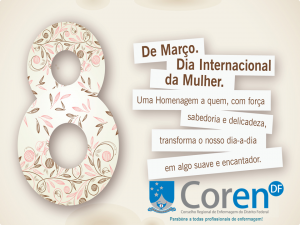 Doa internacional da mulher