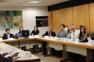 Representantes discutem resultados de auditoria operacional feita pelo TCU sobre o combate à sífilis